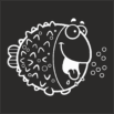 The ramblin‘ fish